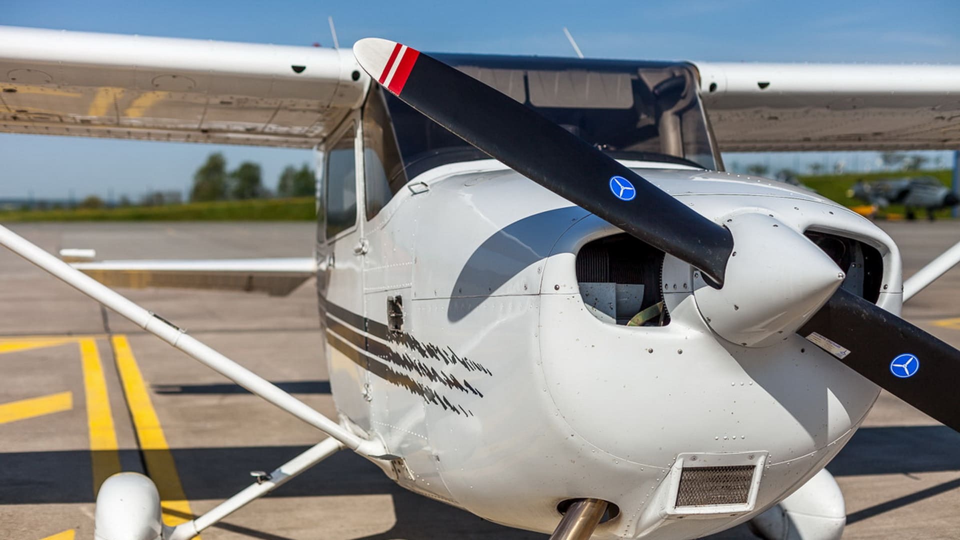 Rundflug Fischland Darss Zingst Prerow Flughafen Barth