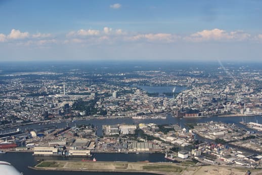 Rundflug Hamburg