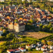Rundflug Flughafenfest Schloss Güstrow