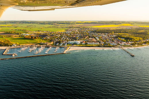 Kühlungsborn Marina