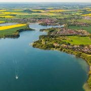 Rundflug Müritz und Nationalpark