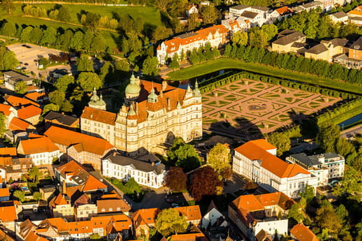 Rundflug Schloss Güstrow