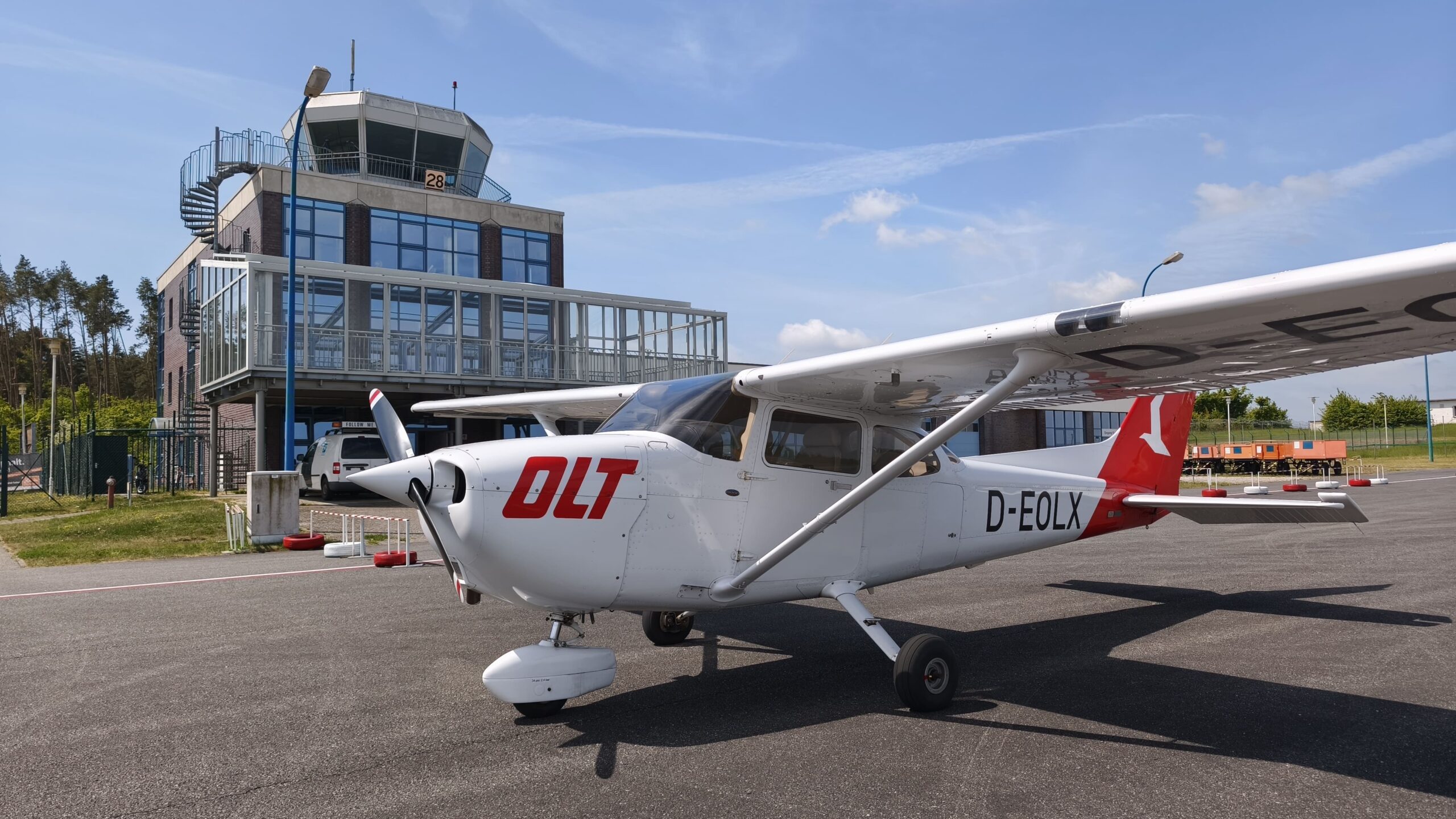 Rundflug Usedom ab Flughafen Heringsdorf